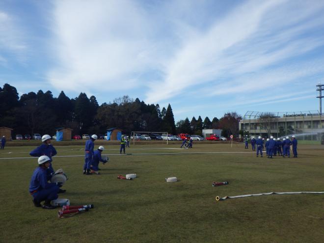 消防団基礎教育3