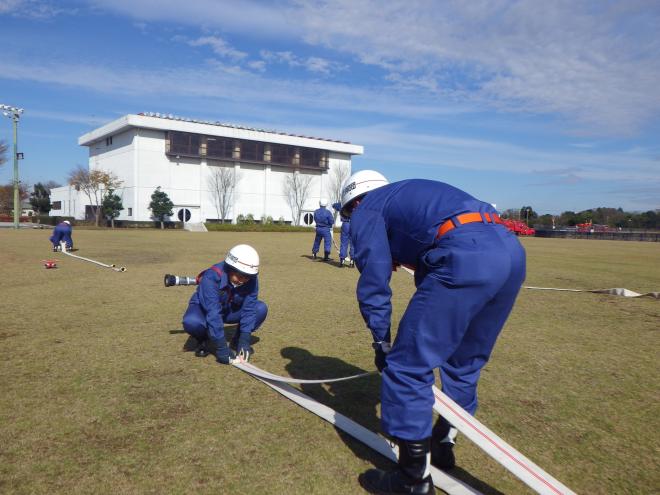 消防団基礎教育4