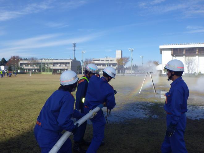 消防団基礎教育5