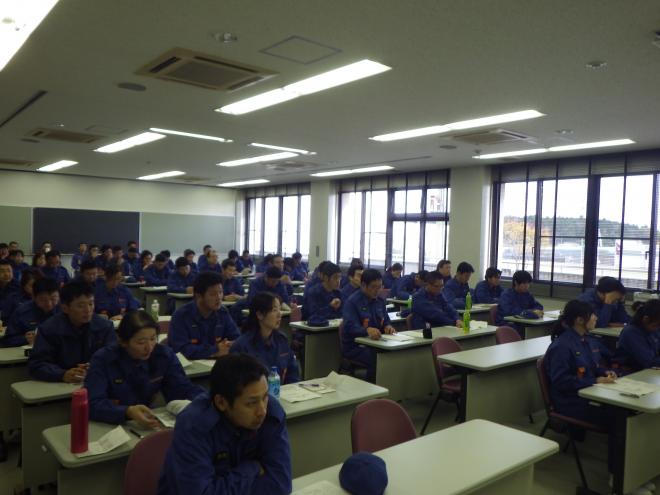 消防団基礎教育6