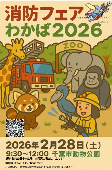 R8フェアポスター