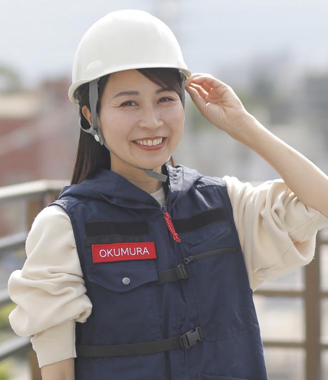 ちば防災カレッジ2026_奥村奈津美氏宣伝写真