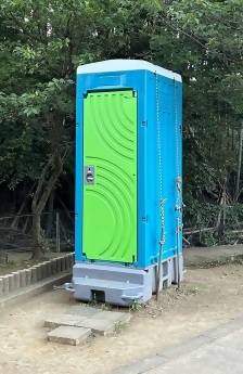 仮設トイレイメージ画像