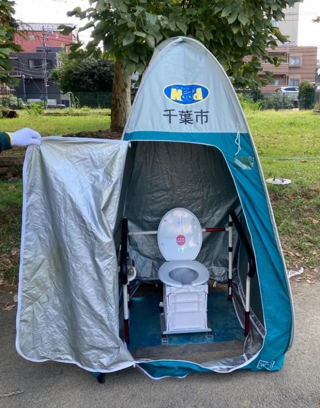 マンホールトイレイメージ画像