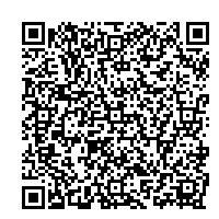 QRコード（電子申請サービス（R8マイタイムライン））