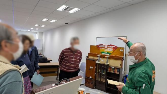 R6家具転講座風景