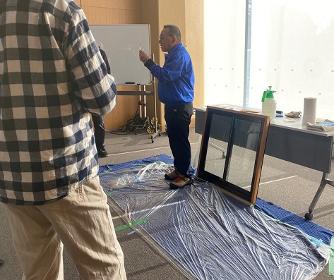 260204防災ライセンススキルアップ講座（家具転倒防止対策講師養成）会場風景3