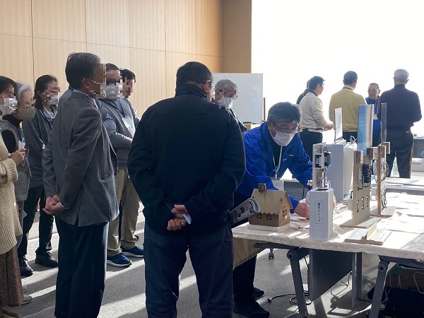 260204防災ライセンススキルアップ講座（家具転倒防止対策講師養成）会場風景4