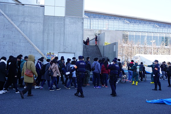 除染に誘導される被災者