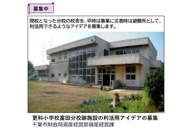 資産経営課