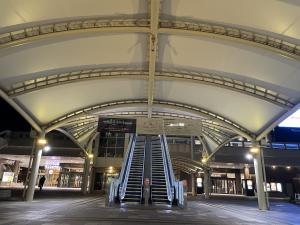 ICCライトアップ金