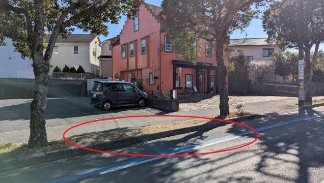 ブランニューモールくだり