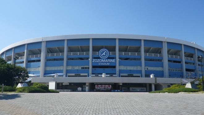 第2位 「千葉マリンスタジアム再整備基本構想」を策定、千葉ロッテマリーンズからの要請を受 けドーム化可能性の再検討を発表