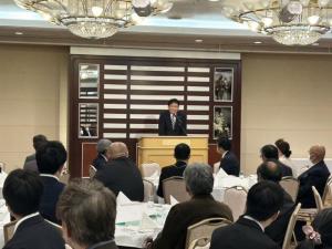 令和7年 千葉市老人福祉施設協議会 新春懇談会