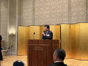  令和7年 新年教育懇談会