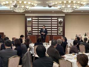 公益社団法人千葉市民間保育園協議会 新年会