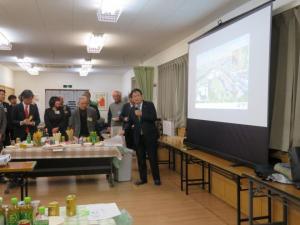 2025年幕張ベイタウン新春賀詞交歓会