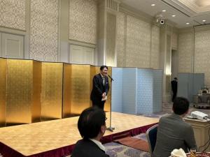 令和7年千葉市民生委員児童委員協議会理事新年懇親会