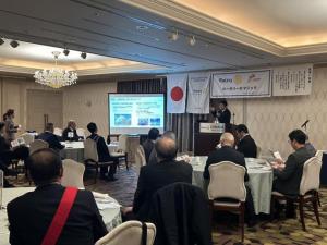 千葉北ロータリークラブ 卓話