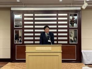 令和6年度千葉市消防団幹部新年会