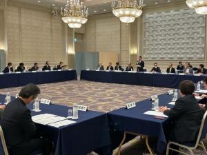 令和6年度第4回千葉県市長会定例会