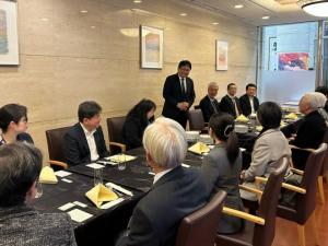 令和7年千葉市行政相談委員会新年会