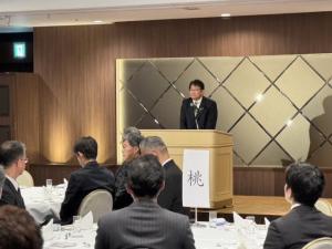 令和6年度千葉市獣医師会 新年会