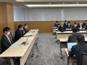 令和6年度千葉市新型インフルエンザ等対策本部運営訓練