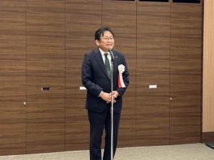 令和7年千葉市内陸企業連合会 賀詞交歓会