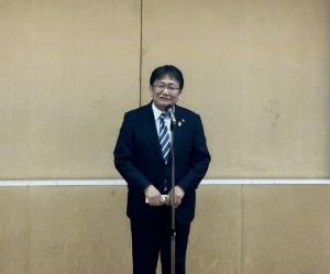 川戸地区コミュニティづくり懇談会 川戸地区新年会