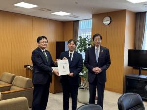 指定都市市長会 要請活動（内閣府）