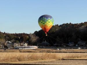 ちばかわまつり鹿島川 視察