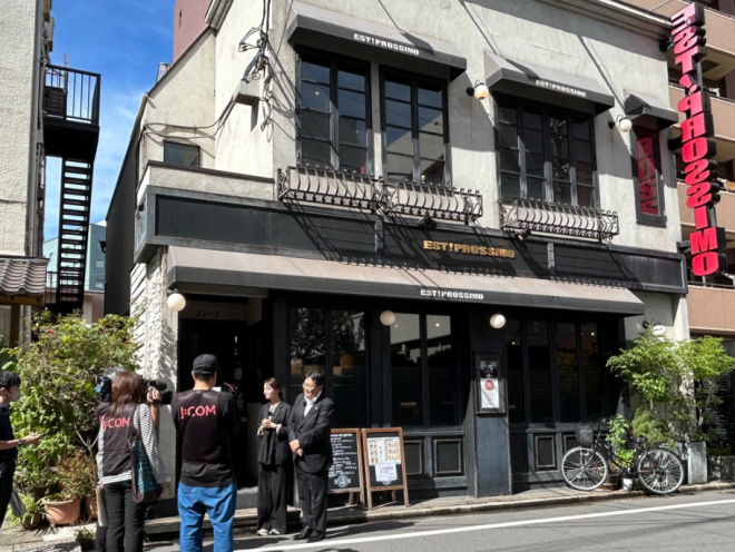 テレビ市長室収録