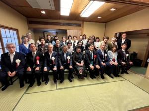 千葉商工会議所女性会 第49回定時総会懇親会