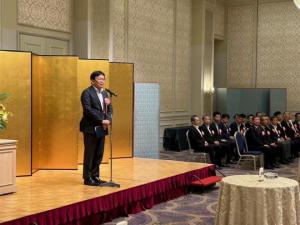 千葉市建設業協会通常総会懇親会