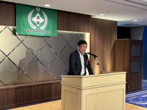 千葉市造園緑化協同組合総会後懇親会
