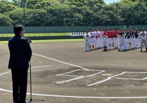 第42回関東早起き野球大会