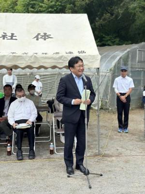 第36回千葉光の村授産園運動会