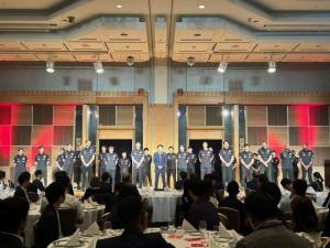 千葉ジェッツ2023-24シーズン パートナー感謝祭