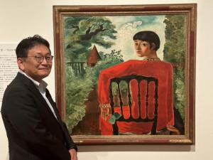 千葉市美術館企画展 視察