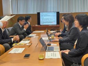 アントレプレナーシップ教育事業開催についての意見交換会