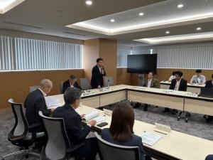 千葉国際芸術祭実行委員会第5回総会