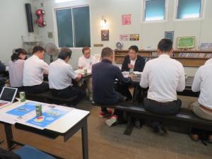 市長と語ろう会（空き家問題を考える会）