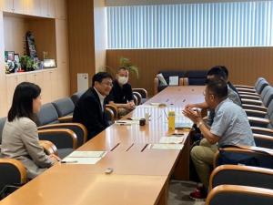 ティーミーティング