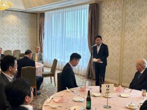 令和6年度新港地区連絡協議会 定例総会懇親会