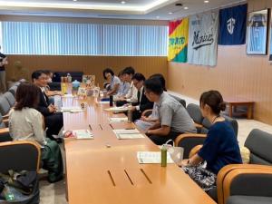 ティーミーティング