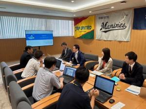 日本マイクロソフト株式会社との生成AIの利活用に関する意見交換