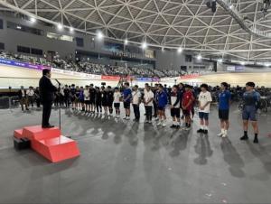第64回全日本学生選手権トラック自転車競技大会