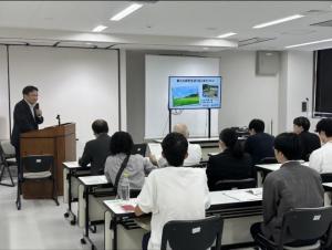 市長と語ろう会（稲毛区）