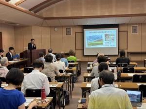 市長と語ろう会（美浜区）